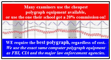 Glendora polygraph test